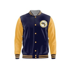 Chaqueta amarilla de la serie de Tv para hombre y mujer, uniforme de béisbol 3D, chándal Harajuku, ropa de calle, Temporada 2, 2 Chaqueta amarilla de la serie de Tv para hombre y mujer, uniforme de béisbol 3D, chándal Harajuku, ropa de calle, Temporada 2, 2