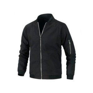 Chaqueta Bomber para hombre, abrigo informal con cremallera de Hip Hop, rompevientos, uniforme de béisbol, chaquetas de aviador, Chaqueta Bomber para hombre, abrigo informal con cremallera de Hip Hop, rompevientos, uniforme de béisbol, chaquetas de aviador,
