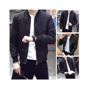 Chaqueta Bomber con cremallera para hombre, ropa de calle informal, abrigos de béisbol para piloto, ropa delgada de Hip Hop, mod Chaqueta Bomber con cremallera para hombre, ropa de calle informal, abrigos de béisbol para piloto, ropa delgada de Hip Hop, mod