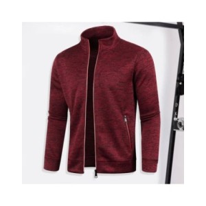 Chaqueta Bomber Premium para hombre, abrigo de invierno con cuello levantado, protección del cuello, sudadera elástica cómoda co Chaqueta Bomber Premium para hombre, abrigo de invierno con cuello levantado, protección del cuello, sudadera elástica cómoda co