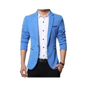 Nuevo blazer de otoño 2015 para hombre, blazer ceñido casual de moda para hombres, chaquetas de marca de diseñador para hombres Nuevo blazer de otoño 2015 para hombre, blazer ceñido casual de moda para hombres, chaquetas de marca de diseñador para hombres