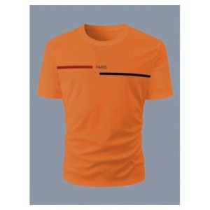 Camiseta holgada de verano para hombre, 100 algodón, estampada, Tops Camiseta holgada de verano para hombre, 100 algodón, estampada, Tops