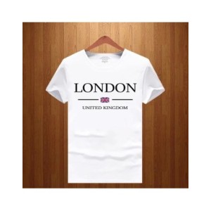 Camiseta de manga corta con estampado de letras de Milano para hombre, camisetas de lujo, ropa suelta de algodón puro, Tops suav Camiseta de manga corta con estampado de letras de Milano para hombre, camisetas de lujo, ropa suelta de algodón puro, Tops suav