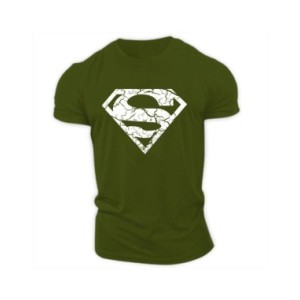 Camiseta de cuello redondo con estampado de dibujos animados para hombre, ropa de ocio al aire libre, estilo callejero, cómoda y