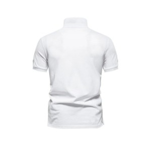Polo de manga corta para hombre, camisa 2024 de algodón con bordado de marca, novedad de verano, 100 Polo de manga corta para hombre, camisa 2024 de algodón con bordado de marca, novedad de verano, 100