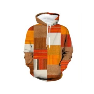 Jersey de manga larga con estampado a cuadros 3d para hombre, ropa de calle, suéter con capucha de gran tamaño, Sudadera con cap Jersey de manga larga con estampado a cuadros 3d para hombre, ropa de calle, suéter con capucha de gran tamaño, Sudadera con cap