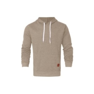 Sudadera con capucha informal de gran tamaño para hombre, sudaderas largas sin mangas con cordón sólido, Sudadera con capucha pa Sudadera con capucha informal de gran tamaño para hombre, sudaderas largas sin mangas con cordón sólido, Sudadera con capucha pa