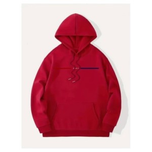 Suéter de manga larga con capucha de París para hombre, Otoño e Invierno Suéter de manga larga con capucha de París para hombre, Otoño e Invierno