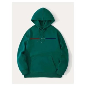 Suéter de manga larga con capucha de París para hombre, Otoño e Invierno Suéter de manga larga con capucha de París para hombre, Otoño e Invierno