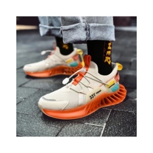 Blade-Zapatillas deportivas antideslizantes para Hombre, Zapatos De calcetín para correr, De alta calidad, a la moda, 2021