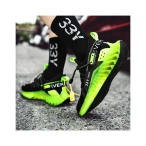 Blade-Zapatillas deportivas antideslizantes para Hombre, Zapatos De calcetín para correr, De alta calidad, a la moda, 2021 Blade-Zapatillas deportivas antideslizantes para Hombre, Zapatos De calcetín para correr, De alta calidad, a la moda, 2021