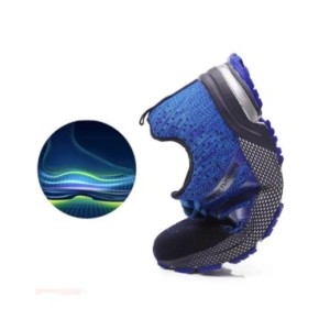 Zapatillas de correr ligeras para hombre y mujer, calzado de entrenamiento atlético cómodo, zapatos deportivos transpirables par Zapatillas de correr ligeras para hombre y mujer, calzado de entrenamiento atlético cómodo, zapatos deportivos transpirables par