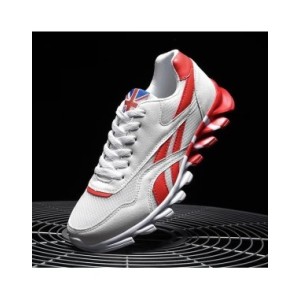 Zapatos transpirables para hombre, zapatillas ligeras antideslizantes para correr, talla grande 36-48, envío directo Zapatos transpirables para hombre, zapatillas ligeras antideslizantes para correr, talla grande 36-48, envío directo