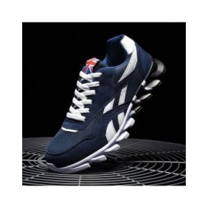 Zapatos transpirables para hombre, zapatillas ligeras antideslizantes para correr, talla grande 36-48, envío directo