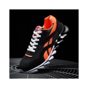 Zapatos transpirables para hombre, zapatillas ligeras antideslizantes para correr, talla grande 36-48, envío directo Zapatos transpirables para hombre, zapatillas ligeras antideslizantes para correr, talla grande 36-48, envío directo