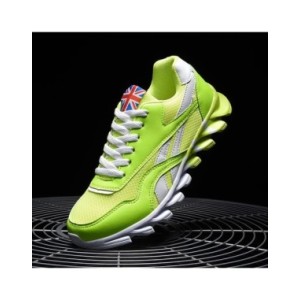 Zapatos transpirables para hombre, zapatillas ligeras antideslizantes para correr, talla grande 36-48, envío directo Zapatos transpirables para hombre, zapatillas ligeras antideslizantes para correr, talla grande 36-48, envío directo