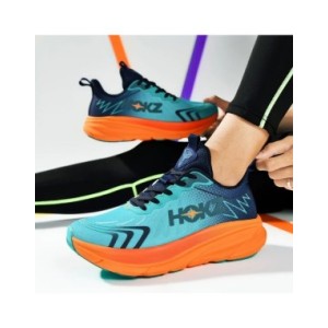 Zapatillas de correr ultraligeras para hombre y mujer, zapatos deportivos con cojín para trotar, zapatillas de ocio, zapatos de