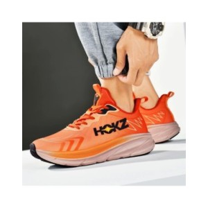 Zapatillas de correr ultraligeras para hombre y mujer, zapatos deportivos con cojín para trotar, zapatillas de ocio, zapatos de