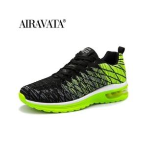 Zapatillas de correr para hombre y mujer, zapatos deportivos transpirables a la moda para exteriores, calzado atlético cómodo