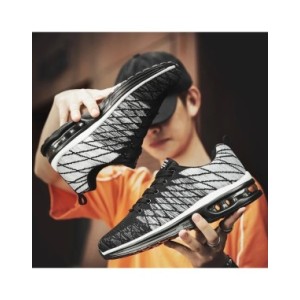 Zapatillas de correr para hombre y mujer, zapatos deportivos transpirables a la moda para exteriores, calzado atlético cómodo Zapatillas de correr para hombre y mujer, zapatos deportivos transpirables a la moda para exteriores, calzado atlético cómodo