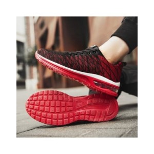 Zapatillas de correr para hombre y mujer, zapatos deportivos transpirables a la moda para exteriores, calzado atlético cómodo Zapatillas de correr para hombre y mujer, zapatos deportivos transpirables a la moda para exteriores, calzado atlético cómodo