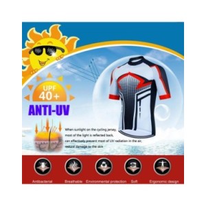 CYKLOPEDIA-ropa de ciclismo para hombre, pantalones cortos de verano, chaqueta, uniforme, conjunto de Jersey, corte láser, baber