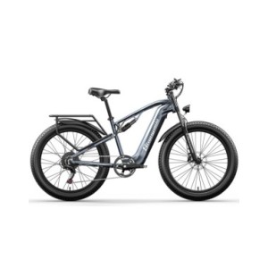 Shengmilo MX05 Bicicleta Eléctrica 1000W Bafang Fat Bike Potente Bicicleta Electrica Montañade 48V17.5AH Batería de Litio Extraí Shengmilo MX05 Bicicleta Eléctrica 1000W Bafang Fat Bike Potente Bicicleta Electrica Montañade 48V17.5AH Batería de Litio Extraí