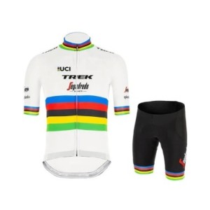 Uniforme de bicicleta de carretera para hombre, ropa de ciclismo de triatlón, Conjunto de Jersey de TREK, ropa deportiva de mont Uniforme de bicicleta de carretera para hombre, ropa de ciclismo de triatlón, Conjunto de Jersey de TREK, ropa deportiva de mont
