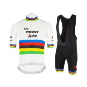 Uniforme de bicicleta de carretera para hombre, ropa de ciclismo de triatlón, Conjunto de Jersey de TREK, ropa deportiva de mont Uniforme de bicicleta de carretera para hombre, ropa de ciclismo de triatlón, Conjunto de Jersey de TREK, ropa deportiva de mont
