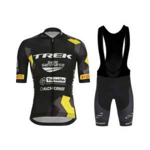 Uniforme de bicicleta de carretera para hombre, ropa de ciclismo de triatlón, Conjunto de Jersey de TREK, ropa deportiva de mont Uniforme de bicicleta de carretera para hombre, ropa de ciclismo de triatlón, Conjunto de Jersey de TREK, ropa deportiva de mont