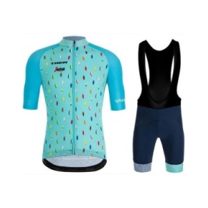 Uniforme de bicicleta de carretera para hombre, ropa de ciclismo de triatlón, Conjunto de Jersey de TREK, ropa deportiva de mont Uniforme de bicicleta de carretera para hombre, ropa de ciclismo de triatlón, Conjunto de Jersey de TREK, ropa deportiva de mont