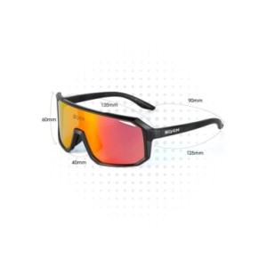 SCVCN gafas de sol de ciclismo para hombre y mujer, lentes de conducción para bicicleta de montaña y carretera, para deportes al SCVCN gafas de sol de ciclismo para hombre y mujer, lentes de conducción para bicicleta de montaña y carretera, para deportes al