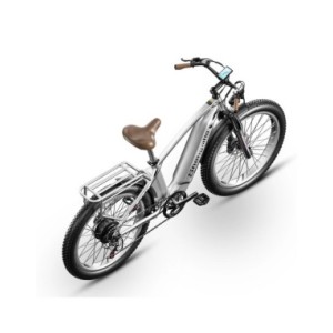 Shengmilo MX04 Bicicleta Eléctrica 1000W Bafang Fat Bike Potente Bicicleta Electrica Montañade 48V15AH Batería de Litio Extraíbl Shengmilo MX04 Bicicleta Eléctrica 1000W Bafang Fat Bike Potente Bicicleta Electrica Montañade 48V15AH Batería de Litio Extraíbl