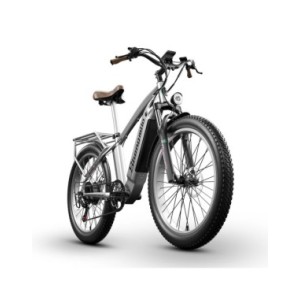Shengmilo MX04 Bicicleta Eléctrica 1000W Bafang Fat Bike Potente Bicicleta Electrica Montañade 48V15AH Batería de Litio Extraíbl Shengmilo MX04 Bicicleta Eléctrica 1000W Bafang Fat Bike Potente Bicicleta Electrica Montañade 48V15AH Batería de Litio Extraíbl