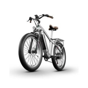 Shengmilo MX04 Bicicleta Eléctrica 1000W Bafang Fat Bike Potente Bicicleta Electrica Montañade 48V15AH Batería de Litio Extraíbl Shengmilo MX04 Bicicleta Eléctrica 1000W Bafang Fat Bike Potente Bicicleta Electrica Montañade 48V15AH Batería de Litio Extraíbl