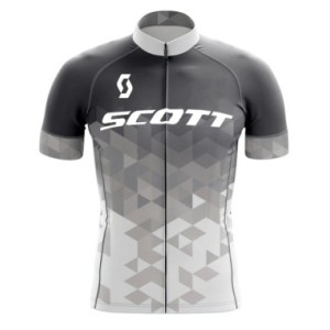 SCOTT-Conjunto de Maillot y pantalones cortos para ciclismo, traje de manga corta para bicicleta, 2024 SCOTT-Conjunto de Maillot y pantalones cortos para ciclismo, traje de manga corta para bicicleta, 2024