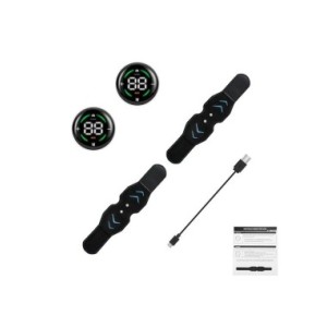 EMS-estimulador muscular Abdominal, cinturón de adelgazamiento corporal, entrenador eléctrico inteligente de ABS, brazo, pierna, EMS-estimulador muscular Abdominal, cinturón de adelgazamiento corporal, entrenador eléctrico inteligente de ABS, brazo, pierna,