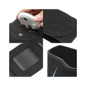 EMS-estimulador muscular Abdominal, cinturón de adelgazamiento corporal, entrenador eléctrico inteligente de ABS, brazo, pierna, EMS-estimulador muscular Abdominal, cinturón de adelgazamiento corporal, entrenador eléctrico inteligente de ABS, brazo, pierna,