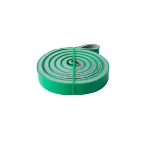 Bandas de resistencia de doble Color para ejercicios de estiramiento, banda asistida de goma Unisex, para Fitness, gimnasio Bandas de resistencia de doble Color para ejercicios de estiramiento, banda asistida de goma Unisex, para Fitness, gimnasio