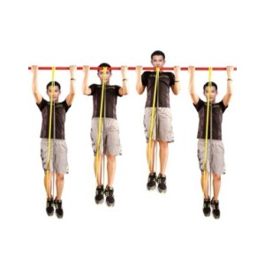 Bandas de resistencia de doble Color para ejercicios de estiramiento, banda asistida de goma Unisex, para Fitness, gimnasio Bandas de resistencia de doble Color para ejercicios de estiramiento, banda asistida de goma Unisex, para Fitness, gimnasio