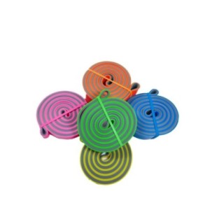 Bandas de resistencia de doble Color para ejercicios de estiramiento, banda asistida de goma Unisex, para Fitness, gimnasio Bandas de resistencia de doble Color para ejercicios de estiramiento, banda asistida de goma Unisex, para Fitness, gimnasio