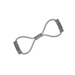 Tensor de 8 formas para mujer, equipo de Fitness para adelgazar y hacer ejercicio de cuerpo entero, 1 piezas, nuevo Tensor de 8 formas para mujer, equipo de Fitness para adelgazar y hacer ejercicio de cuerpo entero, 1 piezas, nuevo