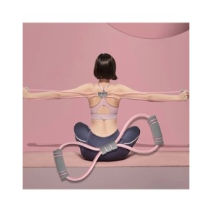 Tensor de 8 formas para mujer, equipo de Fitness para adelgazar y hacer ejercicio de cuerpo entero, 1 piezas, nuevo