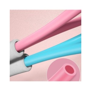 Tensor de 8 formas para mujer, equipo de Fitness para adelgazar y hacer ejercicio de cuerpo entero, 1 piezas, nuevo Tensor de 8 formas para mujer, equipo de Fitness para adelgazar y hacer ejercicio de cuerpo entero, 1 piezas, nuevo