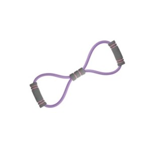 Tensor de 8 formas para mujer, equipo de Fitness para adelgazar y hacer ejercicio de cuerpo entero, 1 piezas, nuevo Tensor de 8 formas para mujer, equipo de Fitness para adelgazar y hacer ejercicio de cuerpo entero, 1 piezas, nuevo