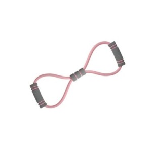 Tensor de 8 formas para mujer, equipo de Fitness para adelgazar y hacer ejercicio de cuerpo entero, 1 piezas, nuevo Tensor de 8 formas para mujer, equipo de Fitness para adelgazar y hacer ejercicio de cuerpo entero, 1 piezas, nuevo