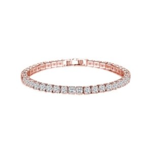 WEELUCKS reloj de moda para mujer, conjunto de reloj de joyería de diamante completo elegante, exquisito conjunto de regalo, rel