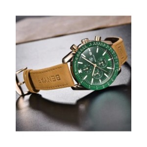 BENYAR- Relojes de marca de lujo para hombre, reloj masculino con correa de silicona, resistente al agua, de cuarzo, cronógrafo  BENYAR- Relojes de marca de lujo para hombre, reloj masculino con correa de silicona, resistente al agua, de cuarzo, cronógrafo