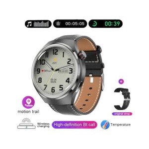 Huawei-reloj inteligente GT4 Pro para hombre, accesorio de pulsera resistente al agua IP68 con GPS, control del ritmo cardíaco,  Huawei-reloj inteligente GT4 Pro para hombre, accesorio de pulsera resistente al agua IP68 con GPS, control del ritmo cardíaco,