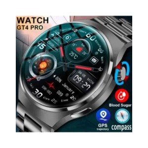 Huawei-reloj inteligente GT4 Pro para hombre, accesorio de pulsera resistente al agua IP68 con GPS, control del ritmo cardíaco,  Huawei-reloj inteligente GT4 Pro para hombre, accesorio de pulsera resistente al agua IP68 con GPS, control del ritmo cardíaco,
